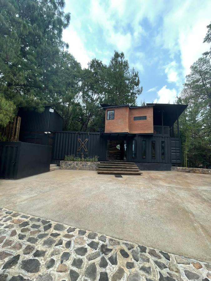 Hotel Oxu Solo Adultos Valle de Bravo Kültér fotó