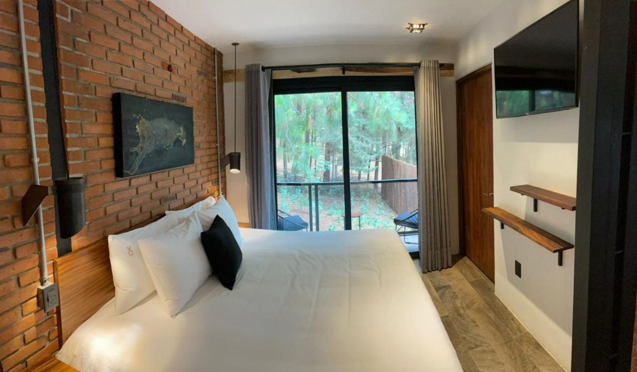 Hotel Oxu Solo Adultos Valle de Bravo Kültér fotó