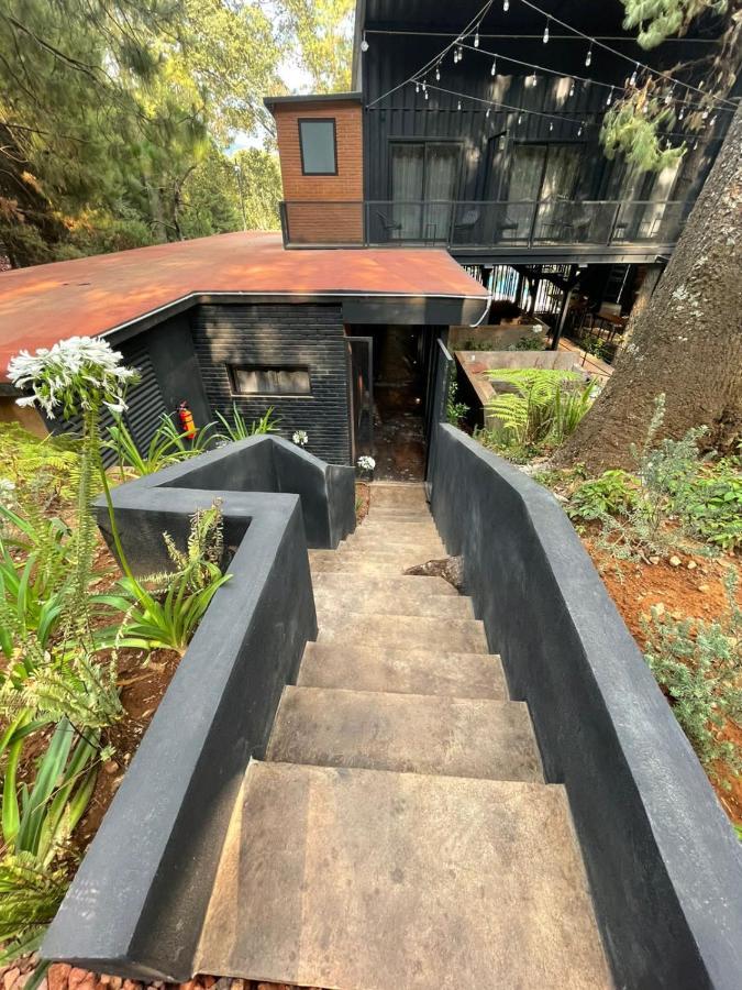 Hotel Oxu Solo Adultos Valle de Bravo Kültér fotó