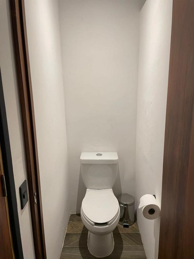 Hotel Oxu Solo Adultos Valle de Bravo Kültér fotó