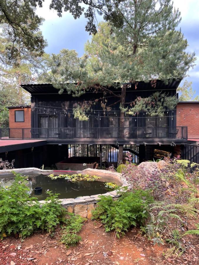 Hotel Oxu Solo Adultos Valle de Bravo Kültér fotó