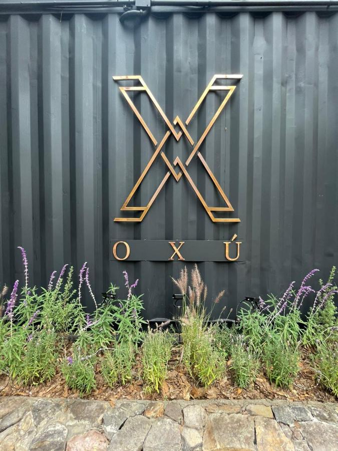 Hotel Oxu Solo Adultos Valle de Bravo Kültér fotó
