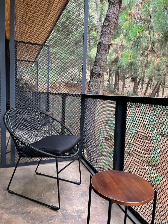 Hotel Oxu Solo Adultos Valle de Bravo Kültér fotó