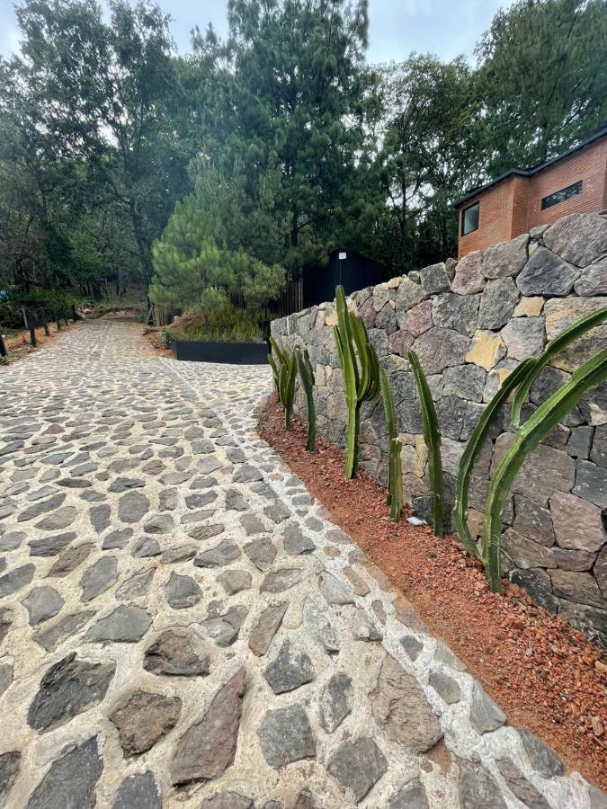 Hotel Oxu Solo Adultos Valle de Bravo Kültér fotó