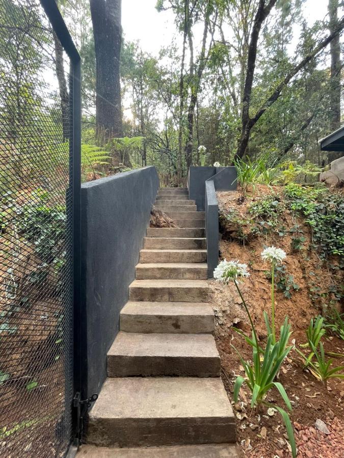 Hotel Oxu Solo Adultos Valle de Bravo Kültér fotó