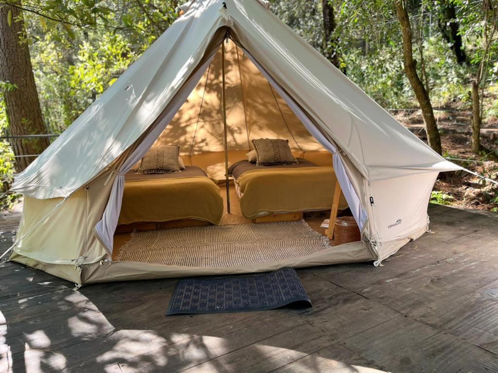 Hotel Oxu Solo Adultos Valle de Bravo Kültér fotó